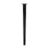 78375 Split Window Decal, 2014-2019 Chevy Corvette, Gloss Black W/O Emblem - image 1