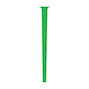 78388 Split Window Decal, 2014-2019 Chevy Corvette, Gloss Lime Green W/O Emblem - image 1