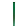 78390 Split Window Decal, 2014-2019 Chevy Corvette, Gloss Green W/O Emblem - image 1