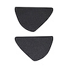78470 Door Scratch Guards, 2014-2019 Chevy Corvette, Carbon Flash - image 1