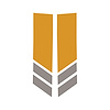78522 Stripe Winglets, 2014-2019 Chevy Corvette, Matte Orange Gloss Silver - image 1