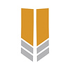 78523 Stripe Winglets, 2014-2019 Chevy Corvette, Matte Orange Gloss Gray - image 1