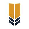 78525 Stripe Winglets, 2014-2019 Chevy Corvette, Matte Orange Gloss Blue - image 1