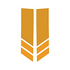 78528 Stripe Winglets, 2014-2019 Chevy Corvette, Matte Orange Gloss Orange - image 1