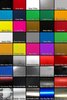 78548 Stripe Winglets, 2014-2019 Chevy Corvette, Gloss Yellow Matte Lime Green - image 2