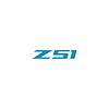 78612 Z51 Steering Wheel Decal, 2014-2019 Chevy Corvette, Gloss Tension Blue Z Gloss Tension Blue 51 - image 1