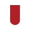 78788 Auto Shift Knob Cap Overlay Decal, 2006-2013 Chevy Corvette, Matte Red - image 1