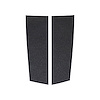78866 Split Stinger Style Stripe, 2014-2019 Chevy Corvette, Gloss Carbon Flash Stingray/G.S. - image 1