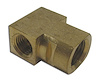 8121 Brake Line Block, 1953-1962 Chevy Corvette, Rear Axle - image 1