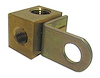 8122 Brake Line Block, 1956-1962 Chevy Corvette, Left Front - image 1