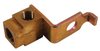 8125 Brake Line Block, 1965-1968 Chevy Corvette, LF, 65-66 W/PB 1/4 in., 67-68 All - image 2