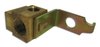 8126 Brake Line Block, 1966-1966 Chevy Corvette, Left Front (W/O Power Brake) - image 3
