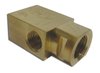 8127 Brake Line Block, 1963-1965 Chevy Corvette, LR, 63-64 All, 65 All W/O PB, 65 W/PB 3/16 In. - image 3