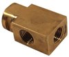 8127 Brake Line Block, 1963-1965 Chevy Corvette, LR, 63-64 All, 65 All W/O PB, 65 W/PB 3/16 In. - image 4