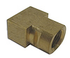 8129 Brake Line Block Connector, 1963-1982 Chevy Corvette, Right Rear - image 1