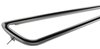 8988 Door Panel Armrest U-Trim, 1968-1977 Chevy Corvette, LH - image 2