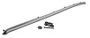 8990 Door Panel Chrome Trim Strip, 1970-1977 Chevy Corvette, LH - image 1
