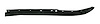 9223 Front Air Dam, 1980-1982 Chevy Corvette, RH - image 1