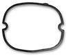 9695 Tail Light Lens Gaskets, 1990-1996 Chevy Corvette - image 1