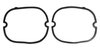 9695 Tail Light Lens Gaskets, 1990-1996 Chevy Corvette - image 2