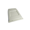 C11737 Seat Back Panels, 1974-1976 Chevy Camaro, White - image 1