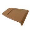 C11758 Seat Back Panels, 1978-1978 Chevy Camaro, Camel - image 2