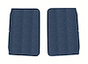 C12687 T-Top Sun Shades, 1982-1992 Chevy Camaro, Dark Blue - image 1
