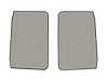 C12690 T-Top Sun Shades, 1982-1992 Chevy Camaro, Light Gray - image 1