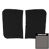 C12768 T-Top Sun Shades, 1993-2002 Chevy Camaro, Gray - image 1