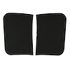 C12769 T-Top Sun Shades, 1993-2002 Chevy Camaro, Black - image 1