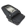 C400220 Leather Seat Covers, 1969 Chevy Camaro, Standard Interior Front Buckets, Black - image 4