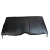 C400320 Leather Seat Cover Set, 1967-1968 Chevy Camaro, Coupe Standard Interior Rear, Black - image 4
