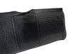 C402320 Leather Seat Cover Set, 1969 Chevy Camaro, Convertible Rear W/Standard Interior, Black - image 3