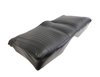 C402920 Premium Stitched Vinyl Seat Cover Set, 1967-1968 Chevy Camaro, Convertible Rear W/Std Interior, Black - image 4