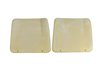 C6715 Standard Interior Rear Seat Foam Set, 1970-1981 Chevy Camaro - image 2