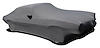 C70002 Onyx Indoor Car Cover, 1970-1973 Chevy Camaro, Black - image 1