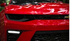 C8052 Lamin-X Headlight Protection Overlays, 2016-2023 Chevy Camaro, Medium Smoked - image 1