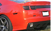 C8229 Acrylic Side Marker Blackout Kit, 2010-2015 Chevy Camaro, 4 Piece - image 1