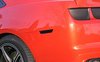 C8229 Acrylic Side Marker Blackout Kit, 2010-2015 Chevy Camaro, 4 Piece - image 2