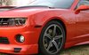 C8229 Acrylic Side Marker Blackout Kit, 2010-2015 Chevy Camaro, 4 Piece - image 3