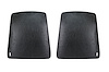C9036 Seat Back Panels, 1967-1970 Chevy Camaro, Black - image 1