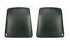 C9056 Seat Back Panels, 1969-1970 Chevy Camaro, Dark Green - image 1