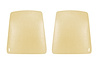 C9059 Seat Back Panels, 1969 Chevy Camaro, Yellow - image 1