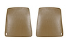 C9060 Seat Back Panels, 1970-1970 Chevy Camaro, Saddle - image 1