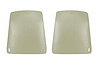 C9061 Seat Back Panels, 1970-1970 Chevy Camaro, Sandalwood - image 1