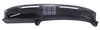 CH814700 Dash Pad W/Mono Speaker Cutouts, 1970-1972 Chevy Chevelle, Black - image 3