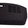 CH814701 Dash Pad W/Stereo Speaker Cutouts, 1970-1972 Chevy Chevelle, Black - image 3