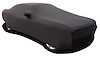 CL52343 Onyx Indoor Car Cover, 2008-2022 Dodge Challenger, Black - image 1