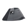 F440020 Deluxe Front Door Panel W/O Trim, 1968-1969 Pontiac Firebird, Black, Left/Driver - image 3