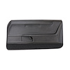 F440120 Deluxe Front Door Panel W/O Trim, 1968-1969 Pontiac Firebird, Black, Right/Passenger - image 1